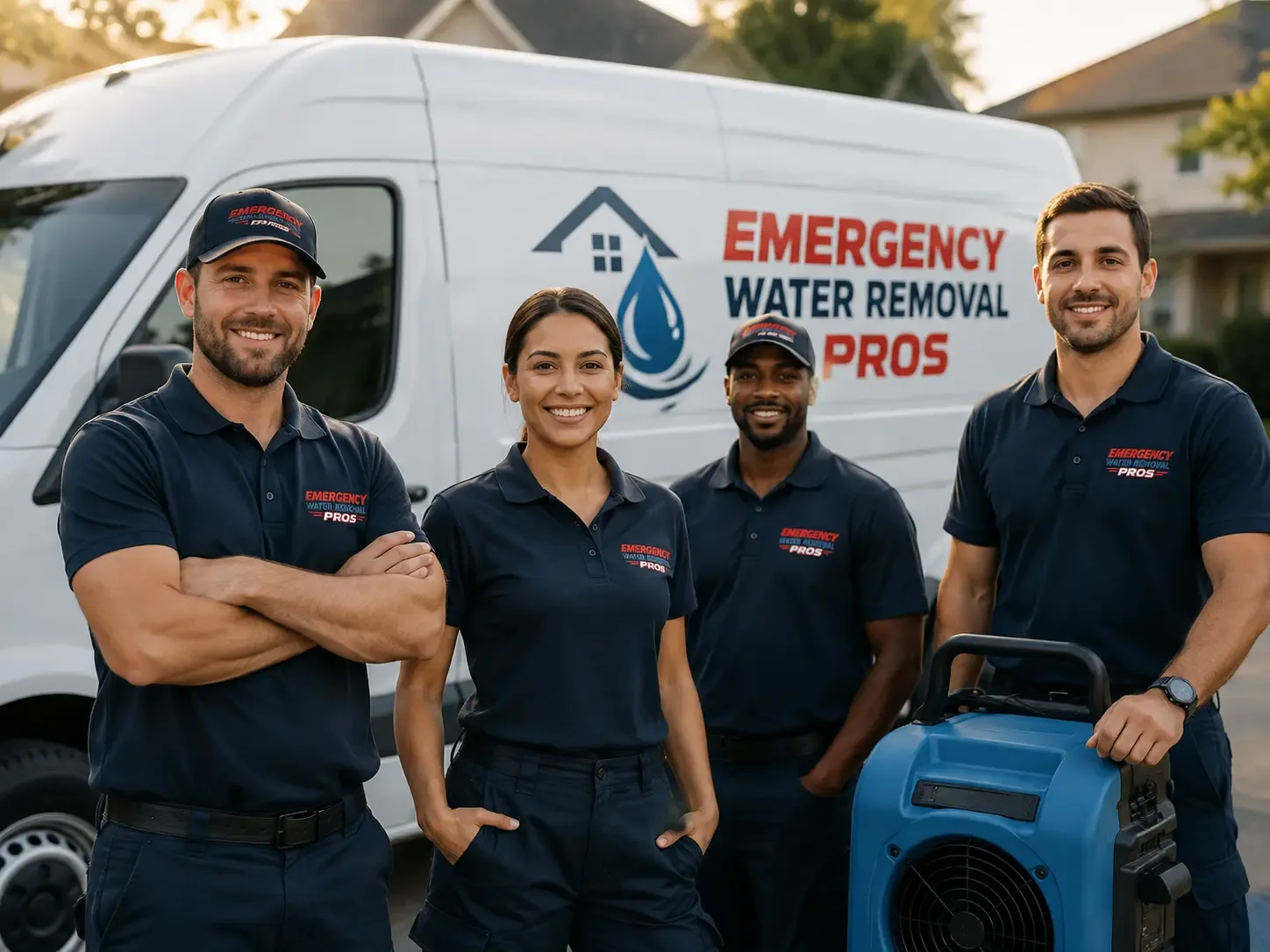 Emergency Water Removal company in Dayton, ID